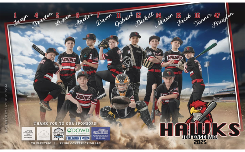 10u Baseball