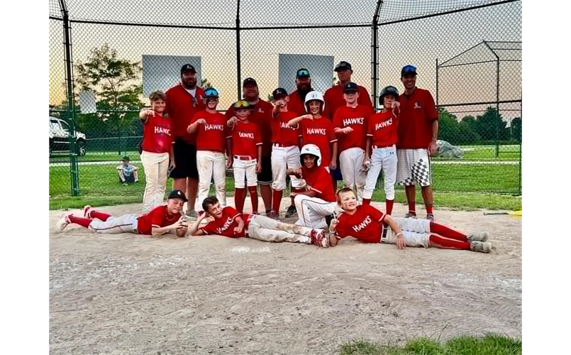 11u Baseball