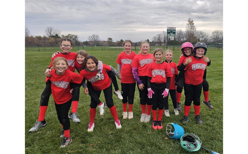 10u Softball