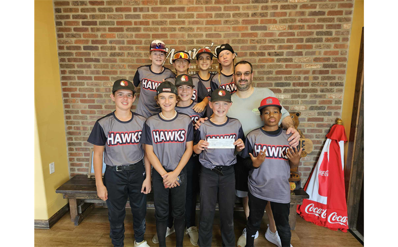 14u Baseball - Nonno's Sponsor