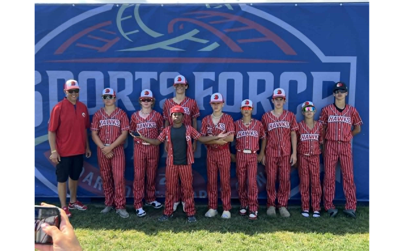 14u Baseball - Cedar Point Tournament