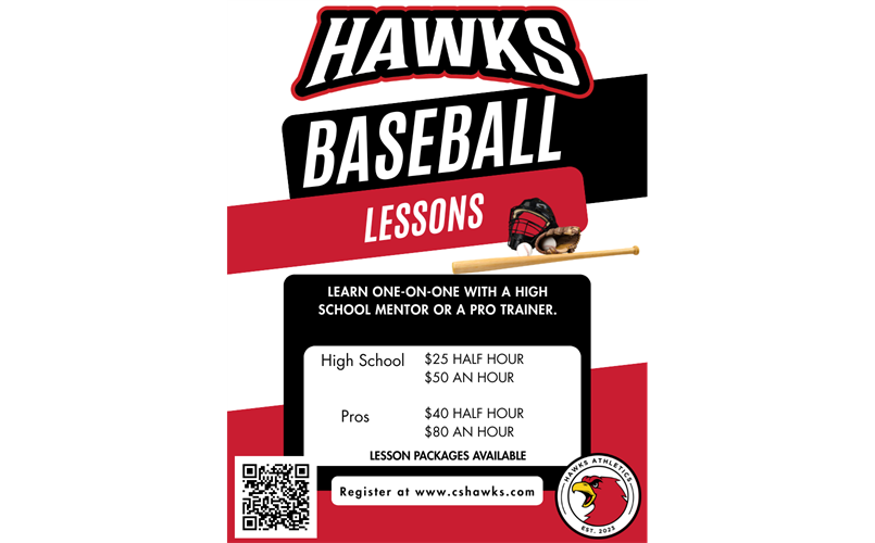 Hawks Private Lessons